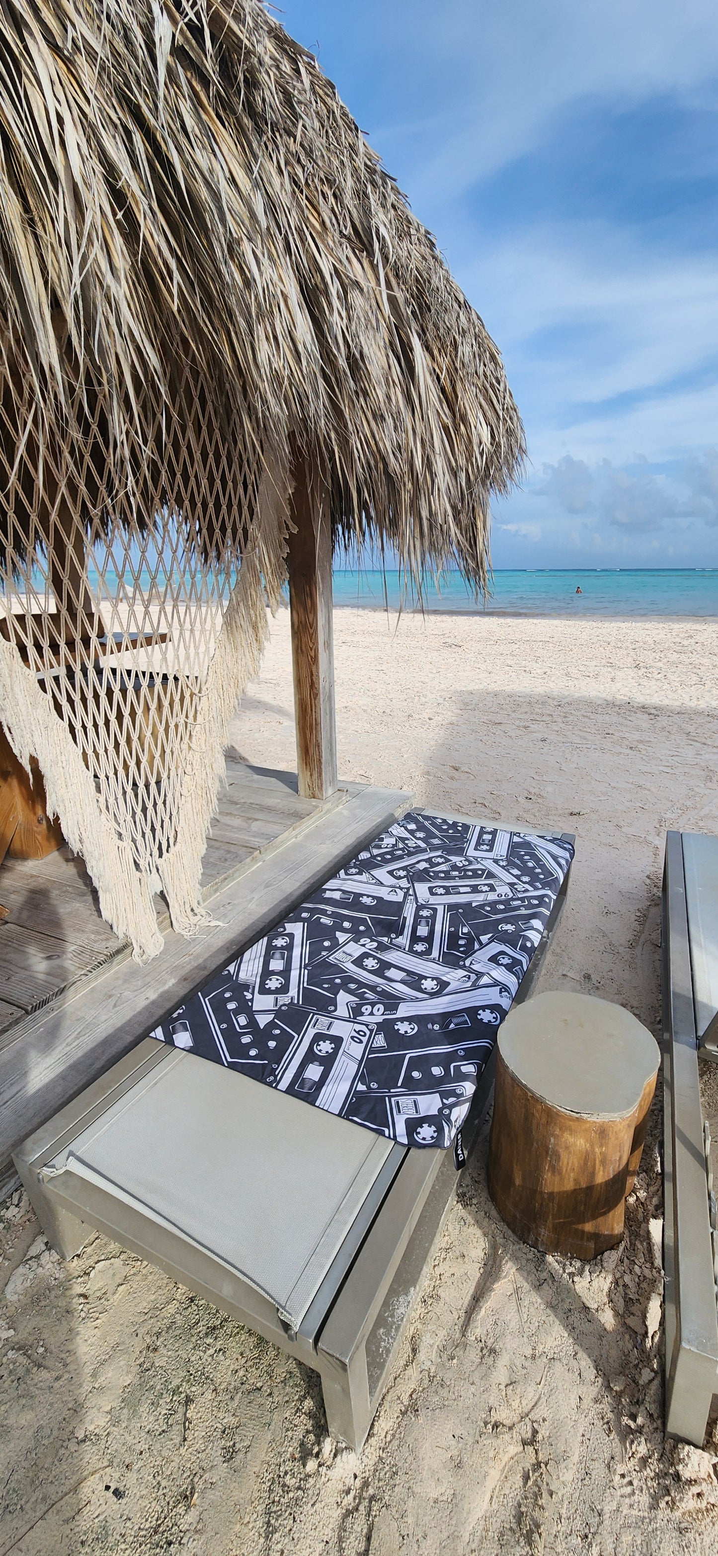 Microfiber Beach Towel for Men