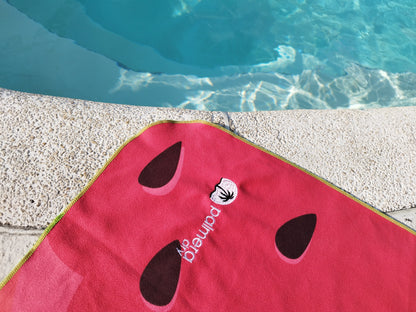 Microfiber Beach Towel for Women