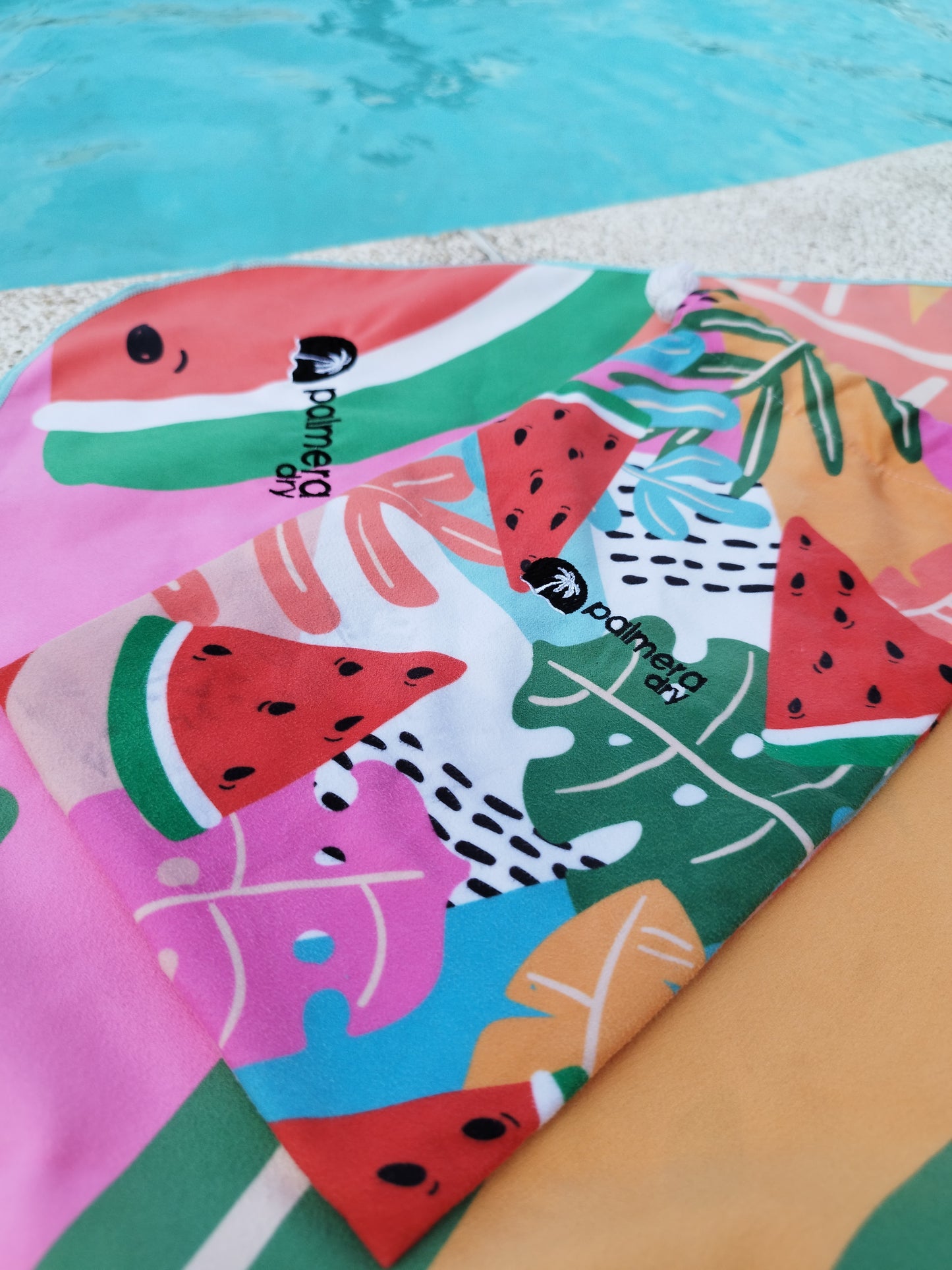 Microfiber Beach Towel for Women