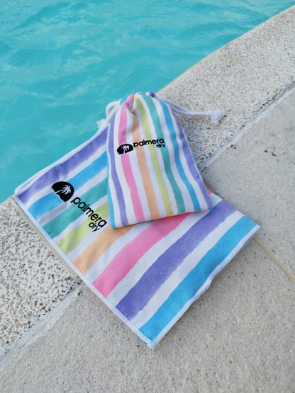 Microfiber Face Towels