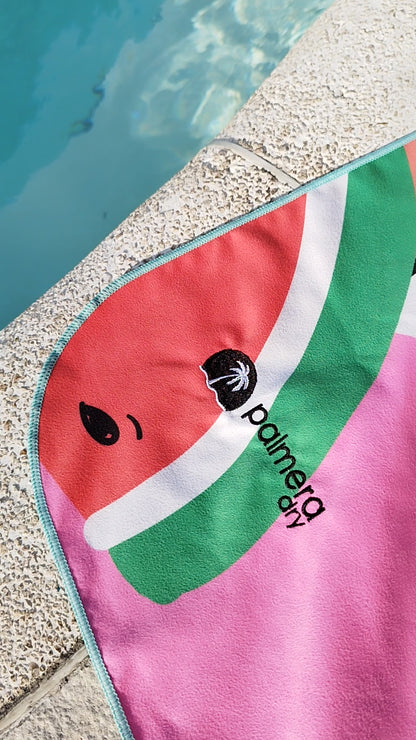 Microfiber Beach Towel for Women